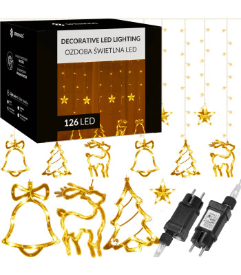 LED Ziemassvētku Dekorācijas