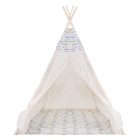 Bērnu Telts Springos Tipi