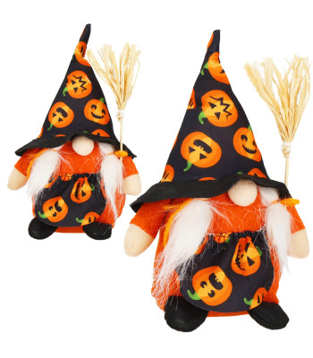 Leprechaun Halloween Rotājums Gnome Springos CA1253 20 cm
