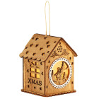 Springos Ziemassvētku rotājums 6 x 9 cm CA1285