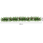 Springos® Garland un Gaismas Diodes