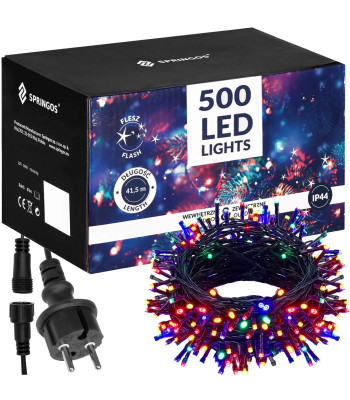 Springos® LED Gaismas Ķēde