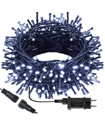 Gaismu virtene Springos CL4078, 300 LED, 17,5 m