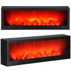 Springos CL0863 Baterijām darbināma kamīna lampa