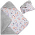 Bērnu aptinums Springos SB0054