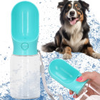 Suņu un Kaķu Ūdens Pudele Springos PA0294