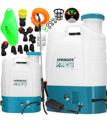 Elektriskais augu smidzinātājs Springos GA0059