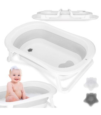 Springos SB0059 Bērnu Saliekama Vanniņa 40 L