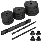 Hanteles FA1674 2x10 KG