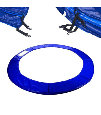 13FT zils atsperes pārsegs