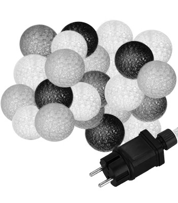 Apgaismojuma virtene Springos CL4065, 20 LED
