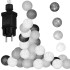 Apgaismojuma virtene Springos CL4065, 20 LED