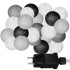 Apgaismojuma virtene Springos CL4065, 20 LED