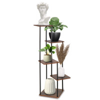 Metāla augu statīvs Springos GA0207 106 CM