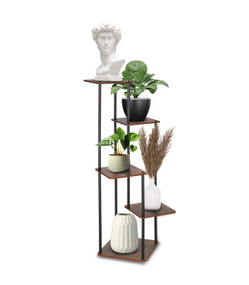 Metāla augu statīvs Springos GA0207 106 CM