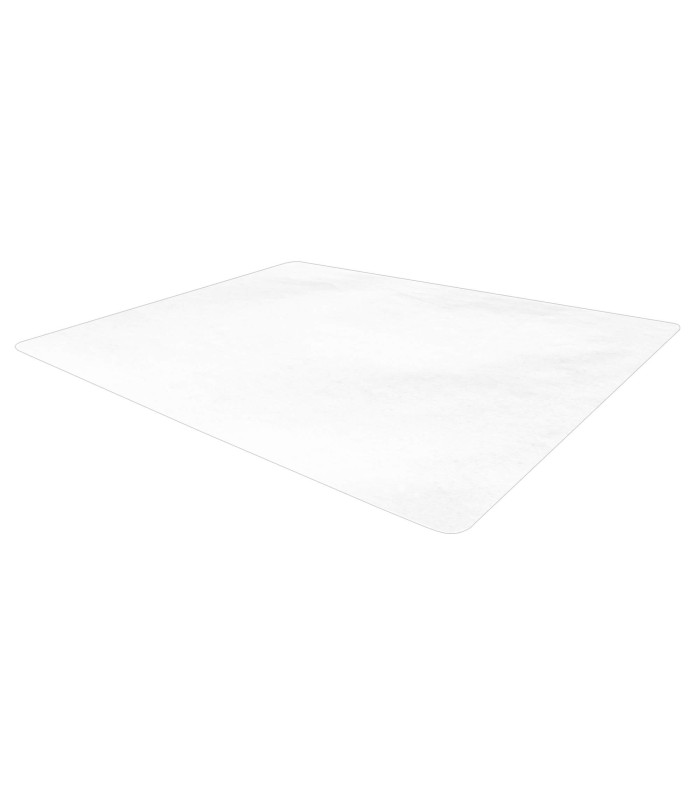 Aizsargpaklājiņš biroja krēsliem un atpūtas krēsliem Springos FM0038 140x100 cm, caurspīdīgs galda paliktnis