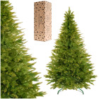 Mākslīgā eglīte Springos CT0205, dabīga egle 180 CM