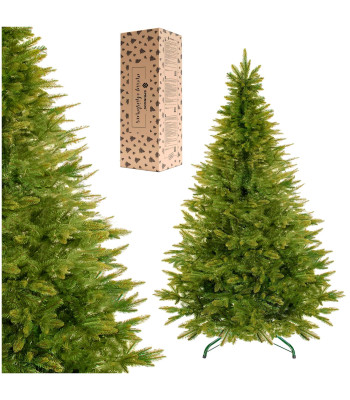 Mākslīgā eglīte Springos CT0205, dabīga egle 180 CM