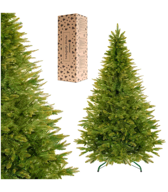 Mākslīgā eglīte Springos CT0205, dabīga egle 180 CM