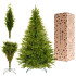Mākslīgā eglīte Springos CT0205, dabīga egle 180 CM