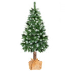 Mākslīgā eglīte uz stumbra Springos CT0111, Dimanta 180cm