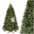 Mākslīgā egle Springos CT0237 Sibīrijas egle PE Premium, 220 cm