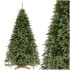 Mākslīgā egle Springos CT0238, Sibīrijas egle PE Premium, 240 cm