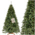 Mākslīgā egle Springos CT0238, Sibīrijas egle PE Premium, 240 cm