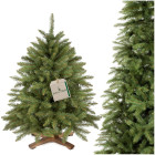 Mākslīgā eglīte Springos CT0239, Skandināvu priede Premium 120 cm