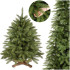 Mākslīgā eglīte Springos CT0239, Skandināvu priede Premium 120 cm
