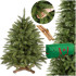 Mākslīgā eglīte Springos CT0239, Skandināvu priede Premium 120 cm