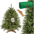 Mākslīgā eglīte Springos CT0239, Skandināvu priede Premium 120 cm