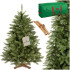 Mākslīgā eglīte Springos CT0240, Skandināvu priede Premium 150 CM