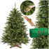 Mākslīgā eglīte Springos CT0240, Skandināvu priede Premium 150 CM