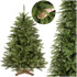 Mākslīgā eglīte Springos CT0240, Skandināvu priede Premium 150 CM