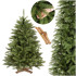 Mākslīgā eglīte Springos CT0240, Skandināvu priede Premium 150 CM