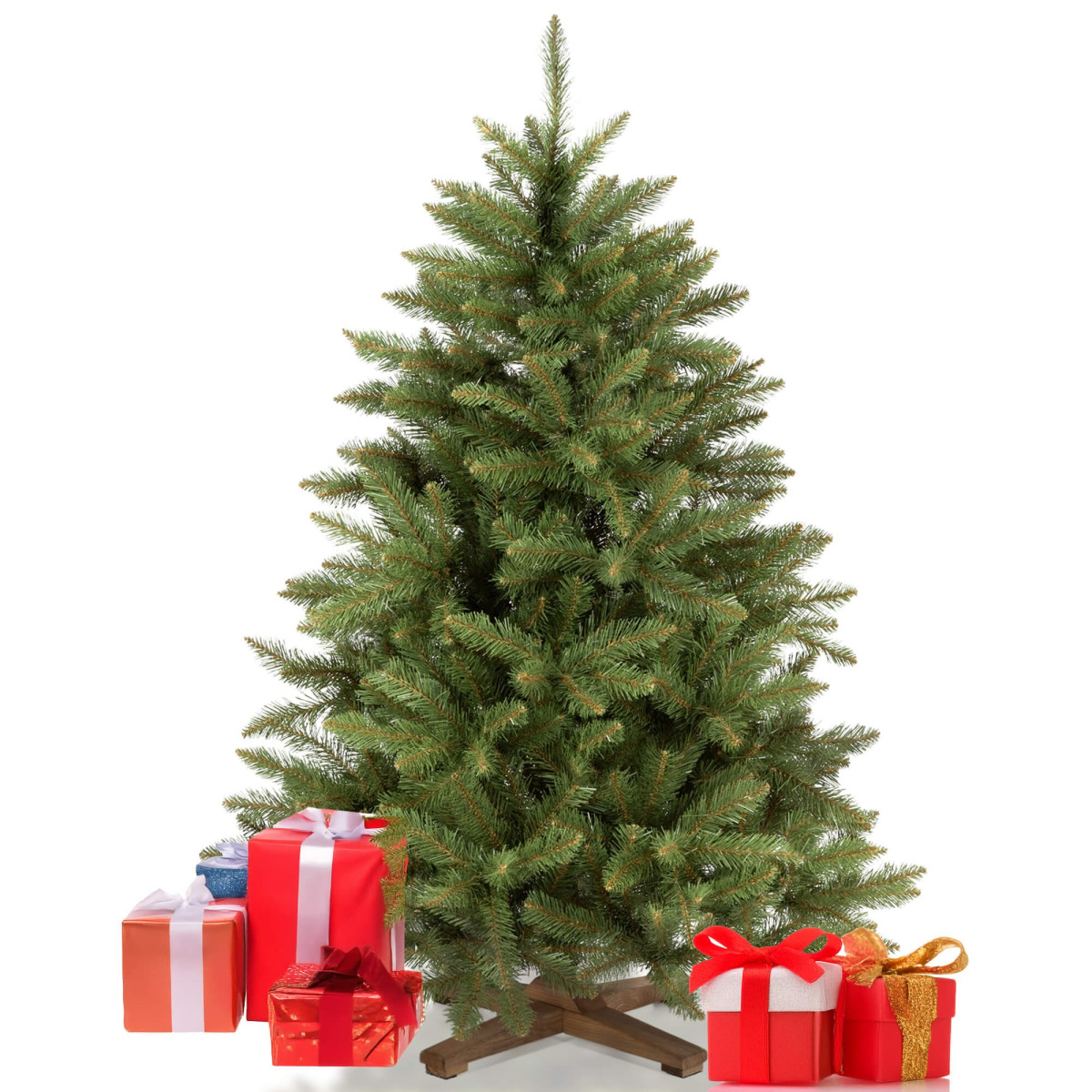 Mākslīgā eglīte Springos CT0240, Skandināvu priede Premium 150 CM