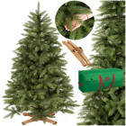 Mākslīgā eglīte Springos CT0241, Skandināvu priede Premium 180 CM