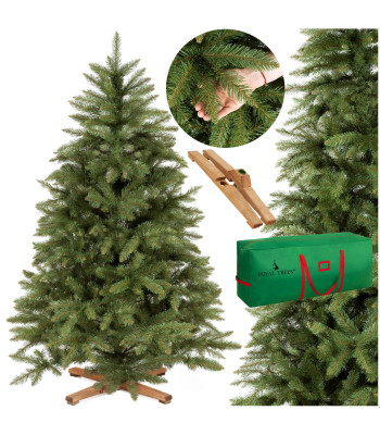 Mākslīgā eglīte Springos CT0241, Skandināvu priede Premium 180 CM