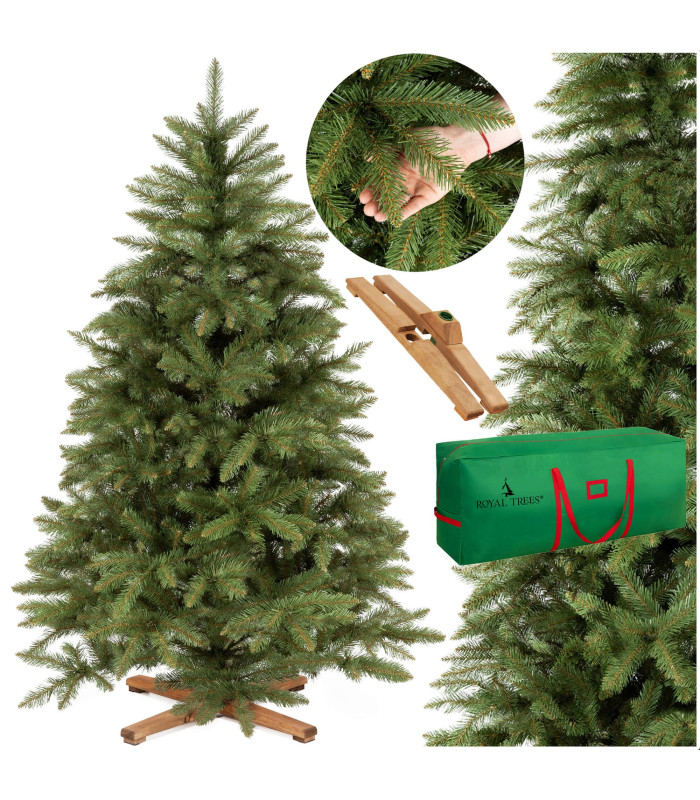 Mākslīgā eglīte Springos CT0241, Skandināvu priede Premium 180 CM