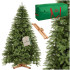 Mākslīgā eglīte Springos CT0242, Skandināvu priede Premium 220 CM