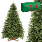 Mākslīgā eglīte Springos CT0242, Skandināvu priede Premium 220 CM