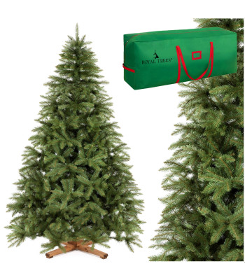 Mākslīgā eglīte Springos CT0242, Skandināvu priede Premium 220 CM