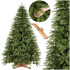Mākslīgā eglīte Springos CT0242, Skandināvu priede Premium 220 CM