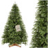 Mākslīgā eglīte Springos CT0242, Skandināvu priede Premium 220 CM