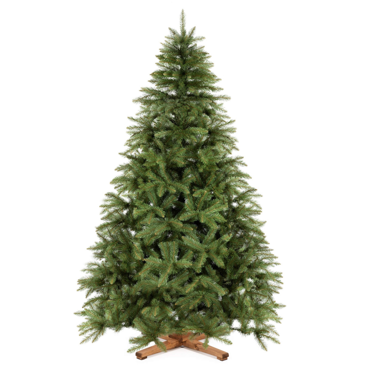 Mākslīgā eglīte Springos CT0242, Skandināvu priede Premium 220 CM
