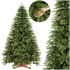 Mākslīgā eglīte Springos CT0242, Skandināvu priede Premium 220 CM