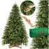 Mākslīgā eglīte Springos CT0242, Skandināvu priede Premium 220 CM