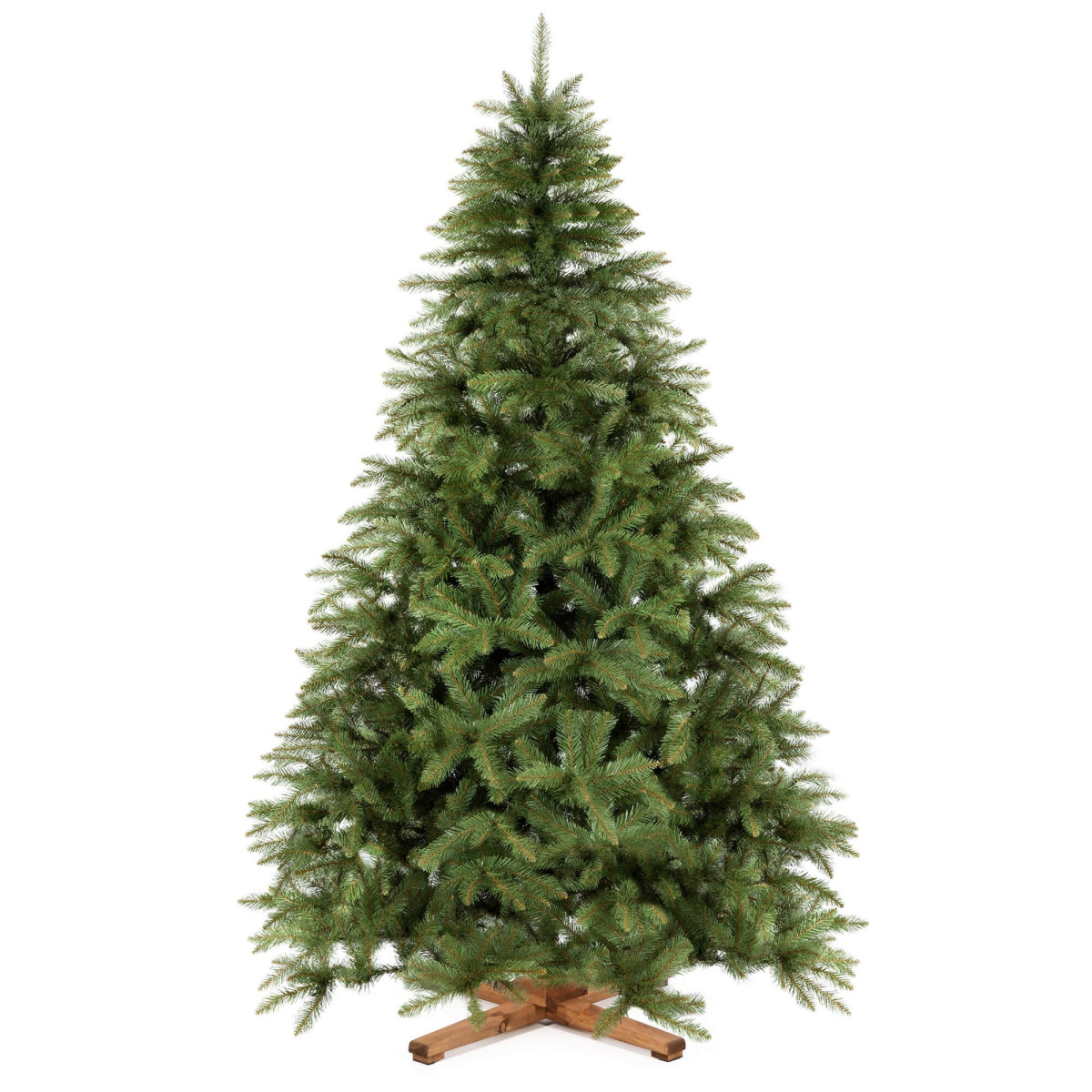 Mākslīgā eglīte Springos CT0243, Skandināvu priede Premium 240 CM