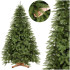 Mākslīgā eglīte Springos CT0243, Skandināvu priede Premium 240 CM